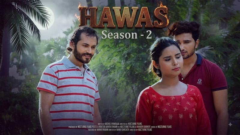 Hawas | Season 02 | Episode 01